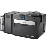 HID Fargo HDP6600 Retransfer ID Card Printer | Ethernet and Contact Chip Encoder and Mag Stripe Encoder | Dual Sided | 94647 - Cards-X (UK)