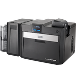 HID Fargo HDP6600 Retransfer ID Card Printer | Ethernet and Contact Chip Encoder + Contactless Encoder + Mag Stripe Encoder | Dual Sided | 94648 - Cards-X (UK)