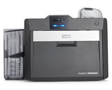 HID Fargo HDP6600 Retransfer ID Card Printer | Ethernet and Contact Chip Encoder | Dual Sided | 94644 - Cards-X (UK)