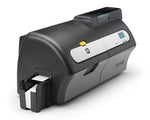 Zebra ZXP Series 7 ID Card Printer | USB ETHERNET CONTACT STATION ISO HICO & LOCO | SINGLE SIDED | Z71-EM0CD000EM00