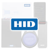 Composite HID mifare Card desfire ev1 se, prog, f-gloss, b-gloss, matching, no slot | 3750CPGGMN | Pack of 100 - Cards-X (UK)