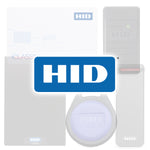 HID iClass Prox contactless Smart card 32k bit 16k/16 + 16k/1 | 2024BGGMNN | Pack of 100 - Cards-X (UK)