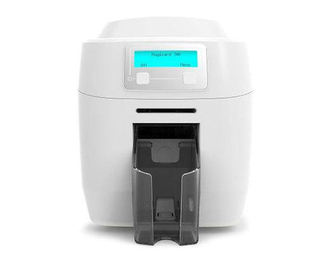 Magicard 300 Dual Sided ID Card Printer | Mag & Smart Card Encoder | 3300-0024 - Cards-X (UK)