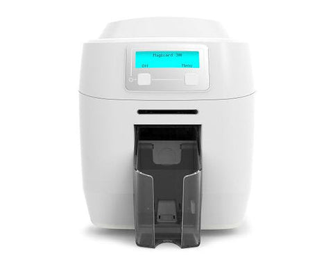 Magicard 300 ID Card Printer | Single Sided | Mag & Smart Card Encoder | 3300-0004 - Cards-X (UK)