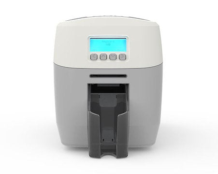 Magicard 600 ID Card Printer | Dual Sided | Mag & Smart Card Encoder | 3652-5024 - Cards-X (UK)