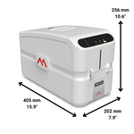 Matica MC110 Direct-to-Card Printer | Single Side | PR01100001 - Cards-X (UK)