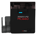 Matica MC660 Retransfer Card Printer | Dual Sided - Cards-X (UK), Matica Technologies