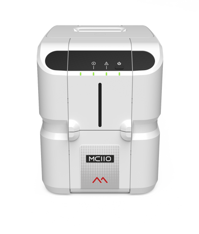 MC110 Direct-to-Card Printer | Dual Side | Dual Interface Encoder | PR01100017 - Cards-X (UK)