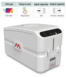 MC110 Direct-to-Card Printer | Single Side | Dual Interface Encoder | PR01100016 - Cards-X (UK)