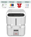 MC110 Direct-to-Card Printer | Single Side | Dual Interface Encoder | PR01100016 - Cards-X (UK)