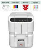 MC110 Direct-to-Card Printer | Single Side | Dual Interface Encoder | PR01100016 - Cards-X (UK)