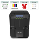 MC210 Direct-to-Card Printer | Dual Side | Dual Interface Encoder | PR02100017 - Cards-X (UK)