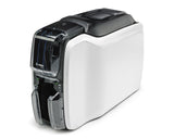 Zebra ZC100 ID Card Printer | USB Ethernet & Mag Stripe | Single Sided | ZC11-0M0C000EM00 - Cards-X (UK)