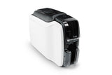 Zebra ZC100 ID Card Printer | USB Ethernet & Mag Stripe | Single Sided | ZC11-0M0C000EM00 - Cards-X (UK)