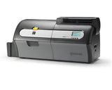 Zebra ZXP Series 7 ID Card Printer | USB ETHERNET & CONTACT STATION | SINGLE SIDED | Z71-E00C0000EM00 - Cards-X (UK)