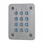 CDVI Self Contained Flush Keypad | CDVI-CAASE