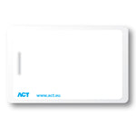 ACT Halfshell Proximity Card 125kHz Pack of 10 - Cards-X (UK)