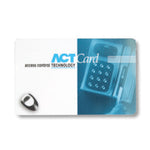 ACT HiCo magtripe card | pack of 10 | ACT-CARD-B - Cards-X (UK)