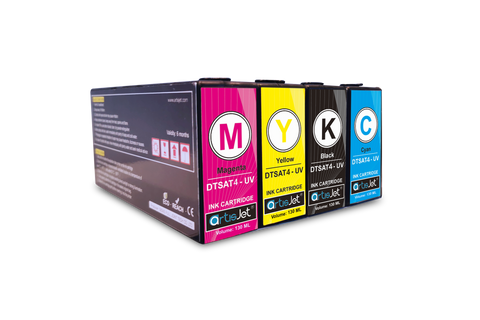 Artisjet Proud 120ml CMYK Ink Cartridge Set - Cards-X (UK)