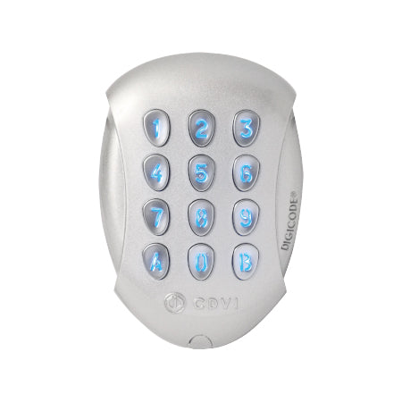 CDVI Robust Wireless Keypad | CDVI-GALEOR - Cards-X (UK)