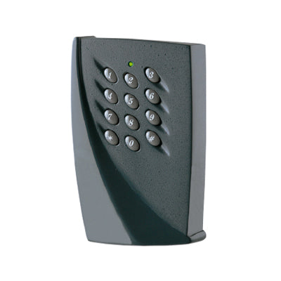 CDVI Surface economy keypad, standalone 100 user code | CDVI-PROMI-ECO - Cards-X (UK)