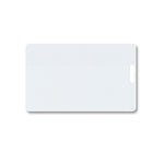 PAC ISO Proximity Card with Punched Short Edge | Pack of 10 | 21039/2.00 - Cards-X (UK)