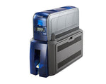 Datacard SD460 ID Card Printer | Dual Sided 100 Card Input Hopper | 507428-001 - Cards-X (UK), Datacard