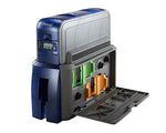 Datacard SD460 ID Card Printer | Dual Sided 100 Card Input Hopper | 507428-009 - Cards-X (UK), Datacard