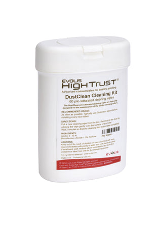 Evolis Dustclean Cleaning Kit | A5004 - Cards-X (UK)