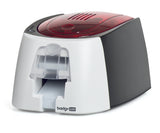 Badgy200 Direct-To-Card Printer | Single Sided | B22U0000RS - Cards-X (UK), Evolis