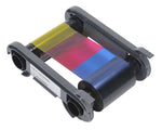 Evolis YMCKO-KO Half Panel Ribbon | Prints 250 | R7H006NAA - Cards-X (UK)