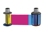 HID Fargo YMCK Colour Ribbon | 500 Prints | 84811 - Cards-X (UK)