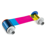 HID Fargo YMCKO Colour Ribbon | 500 Prints | 45200 - Cards-X (UK)