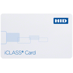 HID® iCLASS® 200x iCLASS® Card | Pack of 100 - Cards-X (UK)