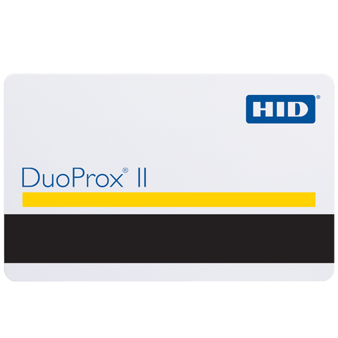 HID® Proximity 1336 DuoProx® II Card | Pack of 100 - Cards-X (UK)