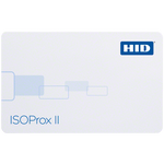 HID® Proximity 1386 ISOProx® II Card | Pack of 100 - Cards-X (UK)