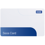 HID® SEOS Contactless Smart Card | Pack of 100 | 5006PGGMN - Cards-X (UK)