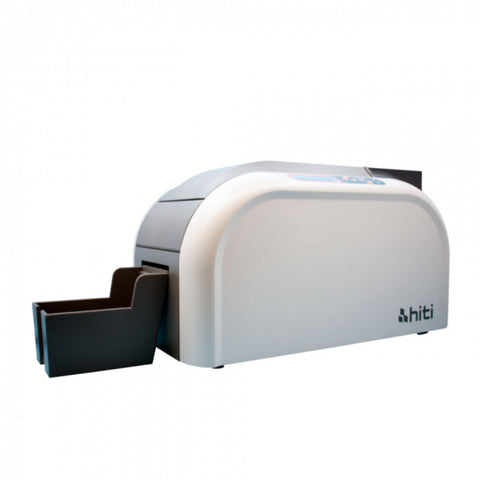 HiTi CS-200e ID Card Printer | Single Sided | P-HI-CS200E-S-NNNN - Cards-X (UK)