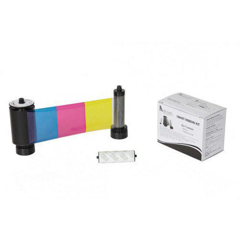 IDP Smart hymcKO Colour Ribbon | 350 Prints | 650640 - Cards-X (UK)