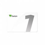 Paxton 125Khz ISO Proximity Card Licence x 1 with Genuine HID Technology | 125-001 - Cards-X (UK)