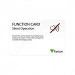 Paxton Net2 Silence Operation Card | 820-001 - Cards-X (UK)