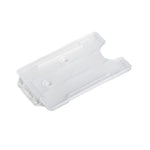 Paxton ISO Clear Card Holders | Pack of 5 | 696-400 - Cards-X (UK)