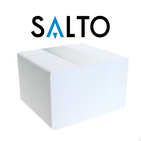 Salto PCM01KB50 PCM01KB MIFARE 1k Proximity Key Card | Pack of 50 - Cards-X (UK)