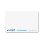 Vanderbilt DESFire EV2 cards | Pack of 10 | V54515-Z140-A100 - Cards-X (UK)