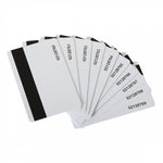 Vanderbilt IB958M Passive encoded ISO with magstripe | Pack of 10 | S54501-S11-A1 - Cards-X (UK)