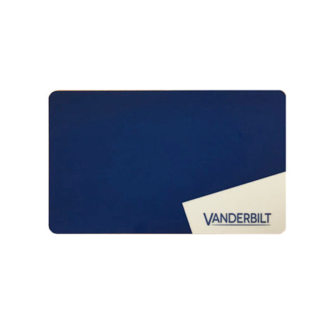 Vanderbilt magnetic stripe encoded card | Pack of 10 | IB-1 - Cards-X (UK)