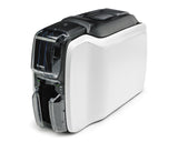 Zebra ZC100 ID Card Printer | USB Only | Single Sided | ZC11-0000000EM00 - Cards-X (UK)