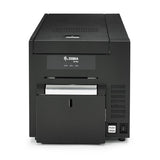 Zebra ZC10L Large Format ID Card Printer | Single Sided | ZC10L-00QT0US00 - Cards-X (UK)