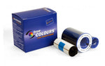 Zebra 'True Colours' YMCKO Ribbon with Cleaning Roller | Prints 200 Images | 800015-440 - Cards-X (UK)